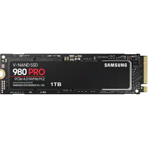 SSD накопичувач Samsung 980 PRO 1 TB (MZ-V8P1T0BW)
