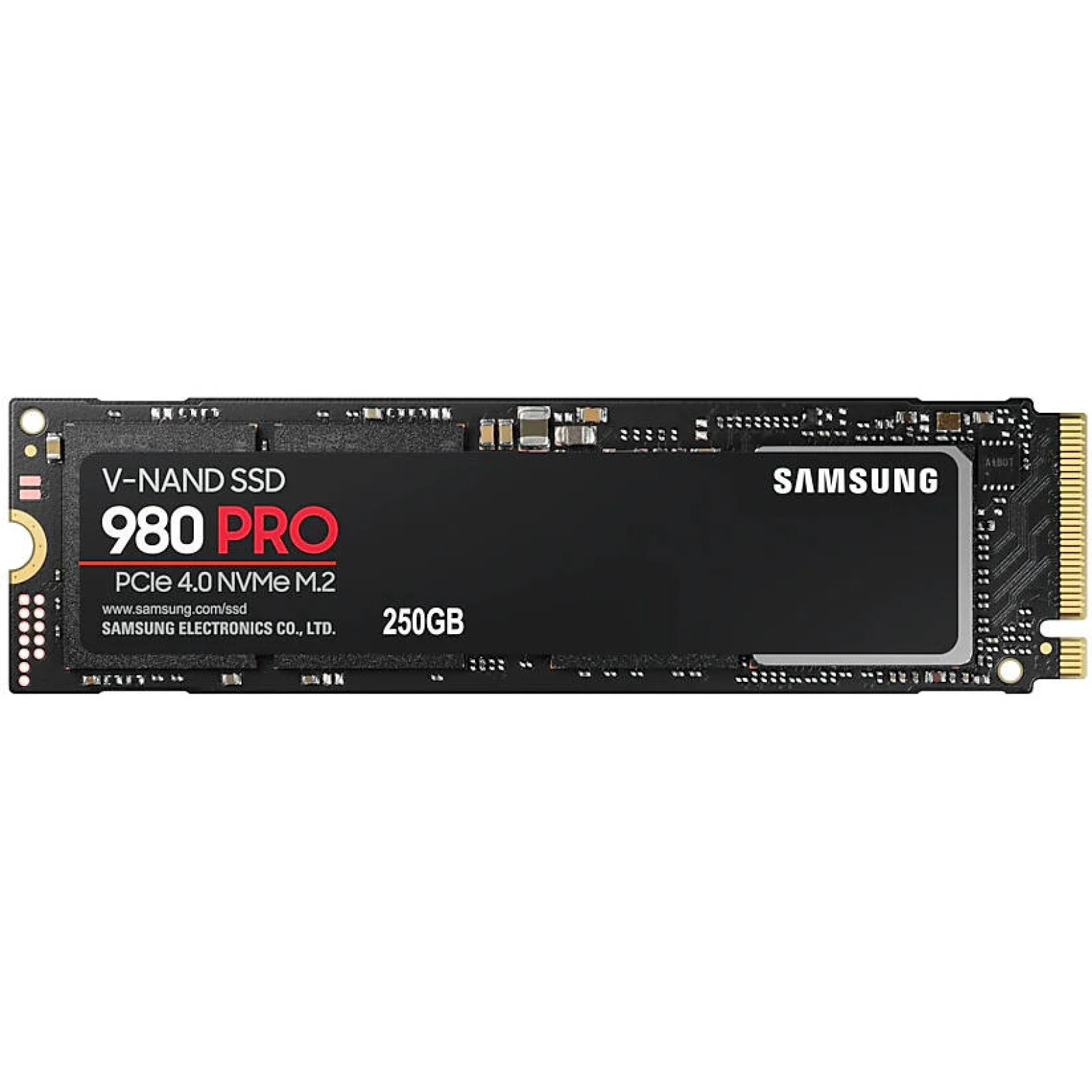 SSD внутренние Samsung 980 PRO 250 GB (MZ-V8P250BW)
