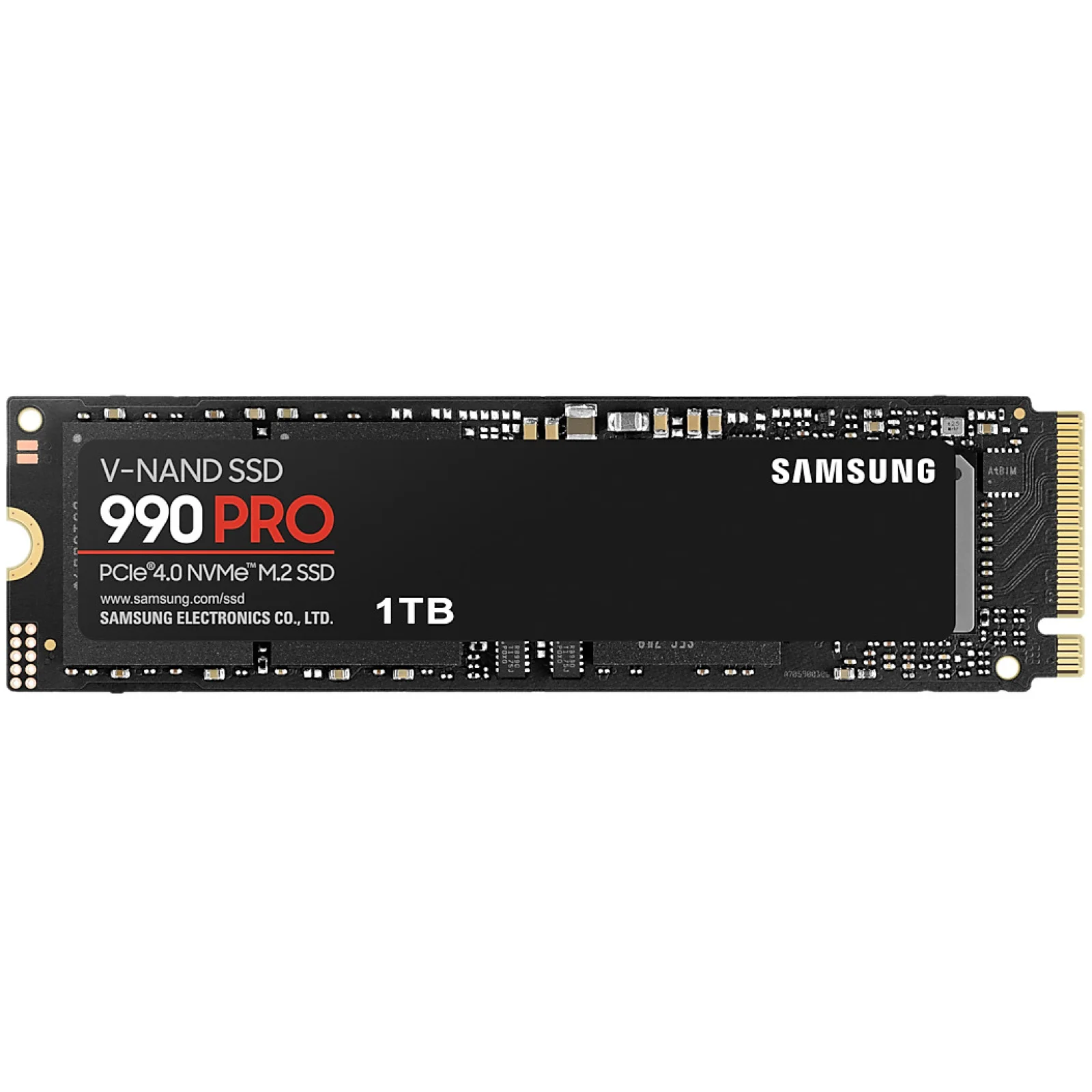 SSD внутренние Samsung 990 PRO 1 TB (MZ-V9P1T0BW) UA