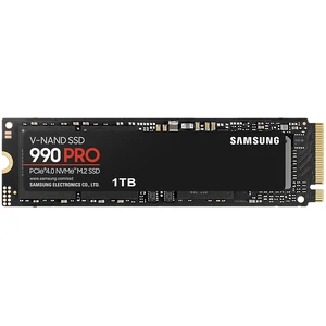 SSD внутренние Samsung 990 PRO 1 TB (MZ-V9P1T0BW)