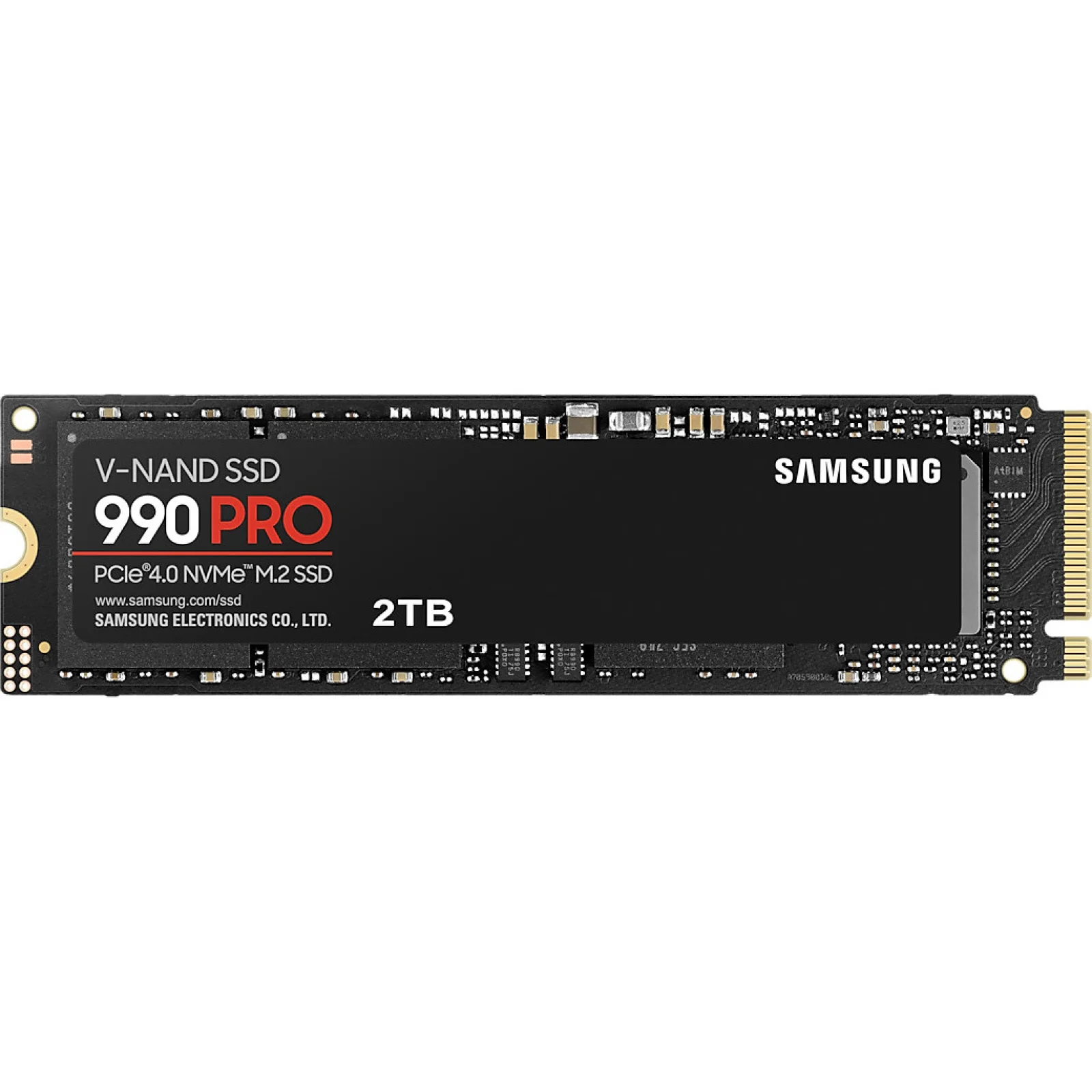 SSD внутрішні Samsung 990 PRO 2 TB (MZ-V9P2T0BW) UA