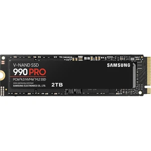 SSD внутренние Samsung 990 PRO 2 TB (MZ-V9P2T0BW) UA