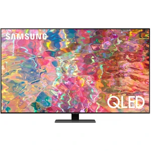 Телевізор 55" QLED 4K Samsung QE55Q80B