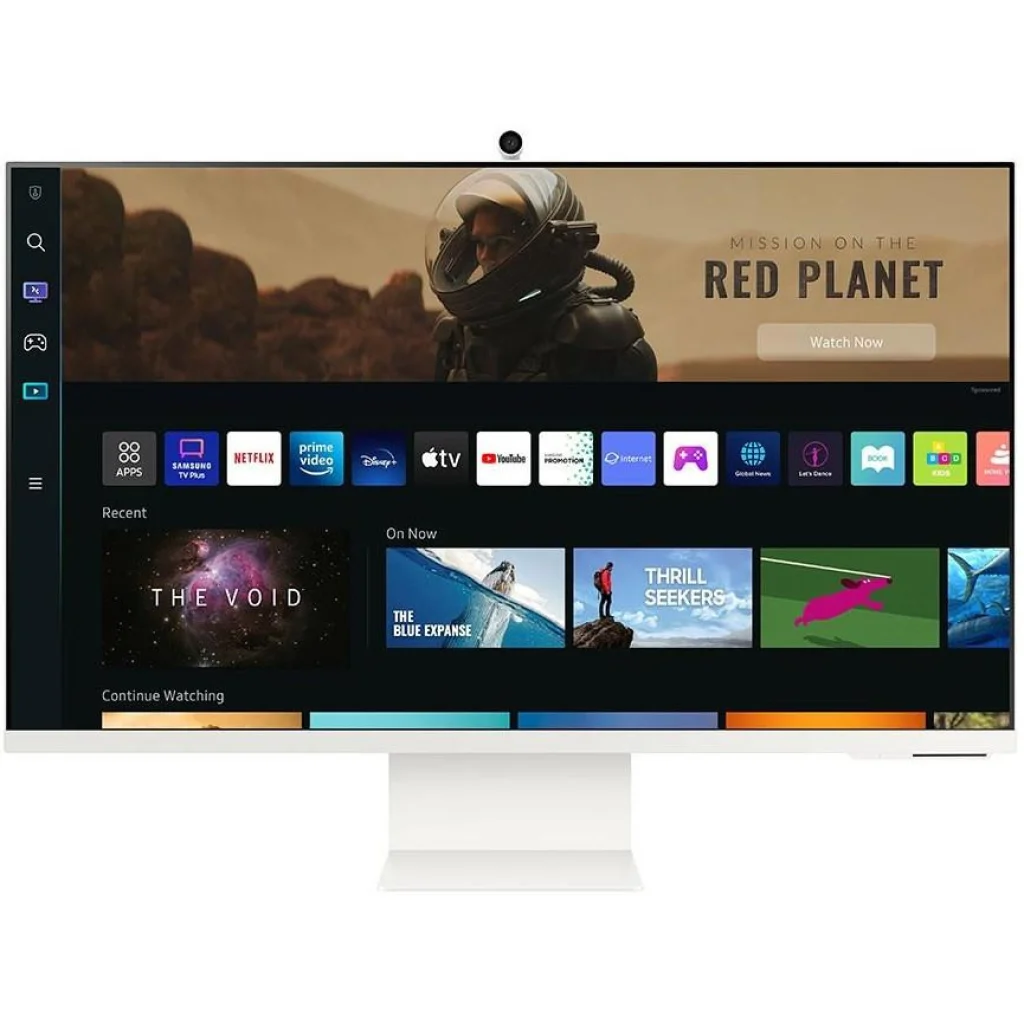 Монітор Samsung M8 Smart Monitor (S32BM801UU)