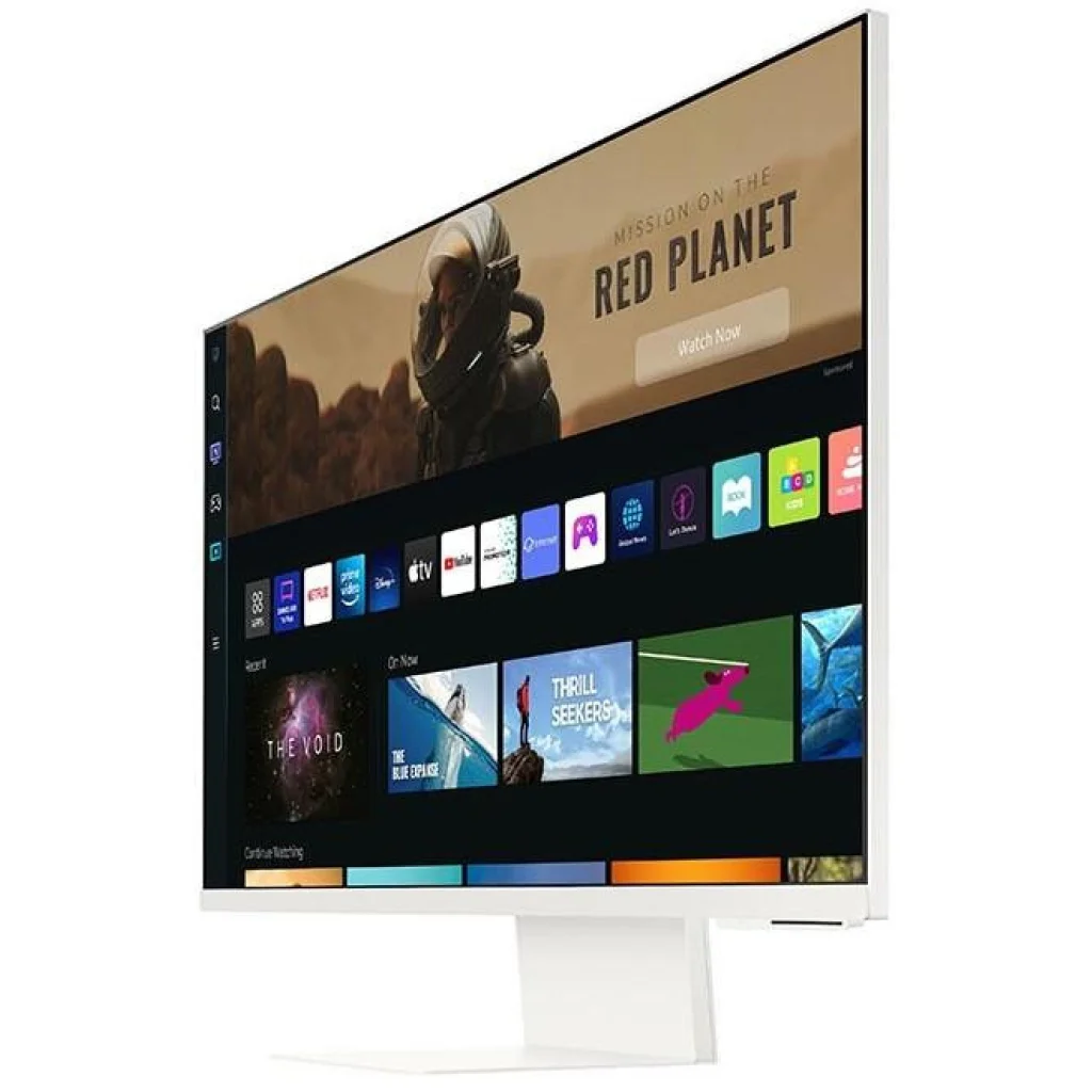 Монітор Samsung M8 Smart Monitor (S32BM801UU)