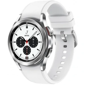 Смарт-годинник Samsung Galaxy Watch4 Classic 42mm LTE Silver (SM-R885FZSA)