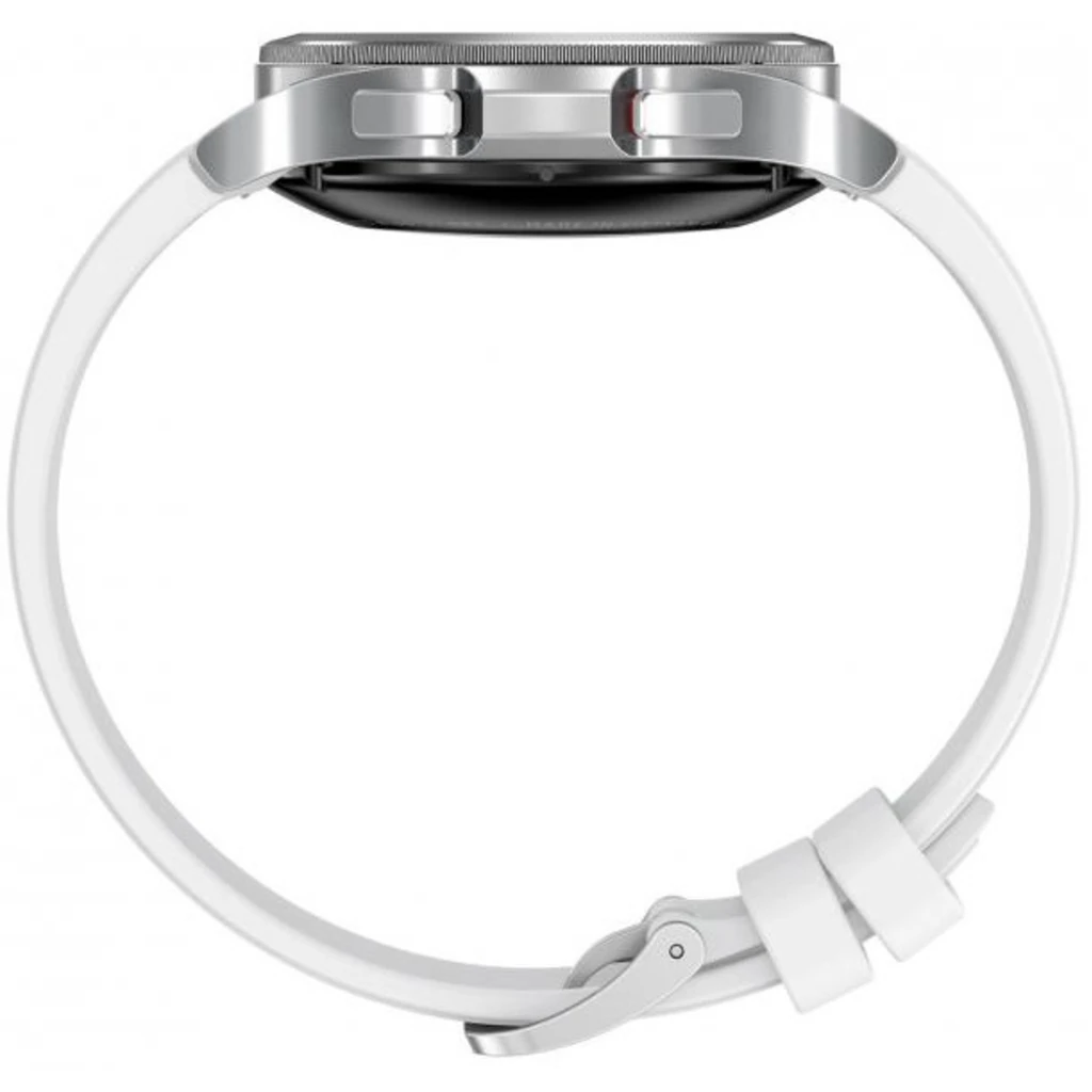 Смарт-годинник Samsung Galaxy Watch4 Classic 42mm LTE Silver (SM-R885FZSA)