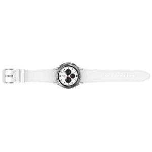 Смарт-годинник Samsung Galaxy Watch4 Classic 42mm LTE Silver (SM-R885FZSA)