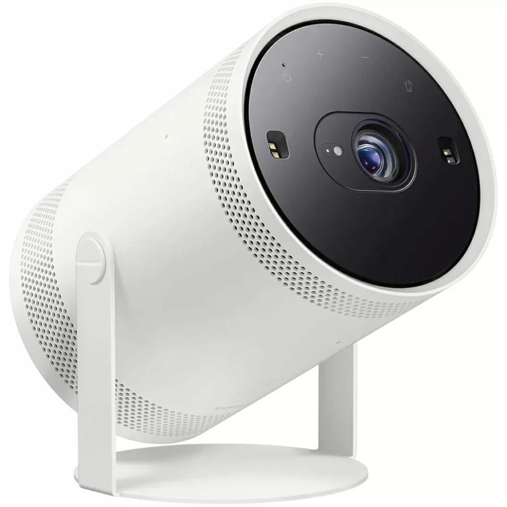 Короткофокусний проектор Samsung The Freestyle (SP-LSP3BLAXUA) UA