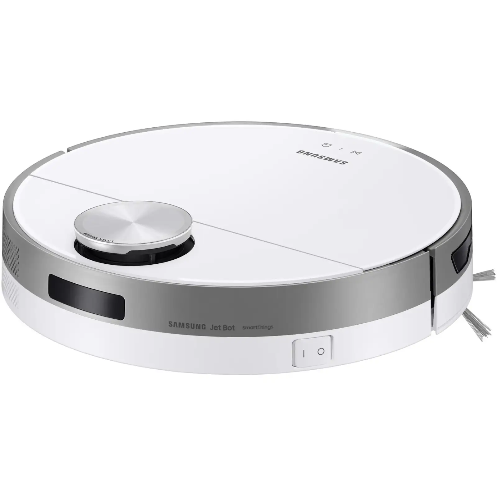 Робот-пилосос Samsung Jet Bot VR30T80313W/EV UA