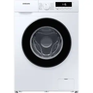 Стиральная машина SAMSUNG WW80T304MBW/LE UA