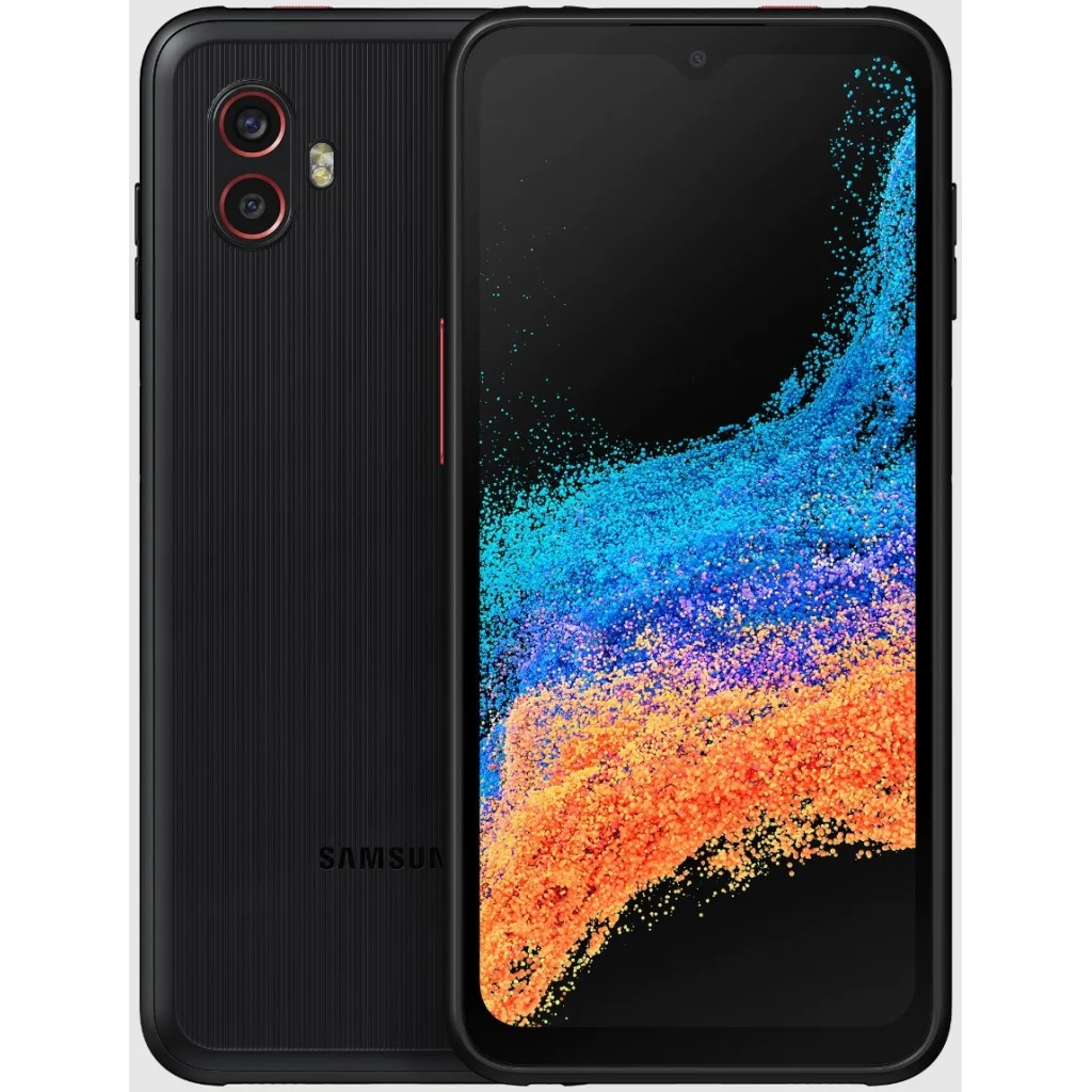 Смартфон Samsung Galaxy Xcover 6 Pro SM-G736B 6/128GB Black