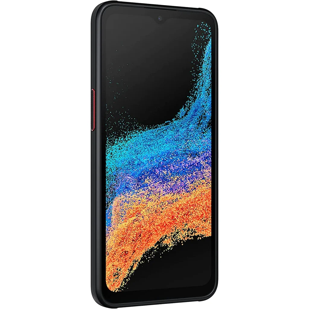 Смартфон Samsung Galaxy Xcover 6 Pro SM-G736B 6/128GB Black