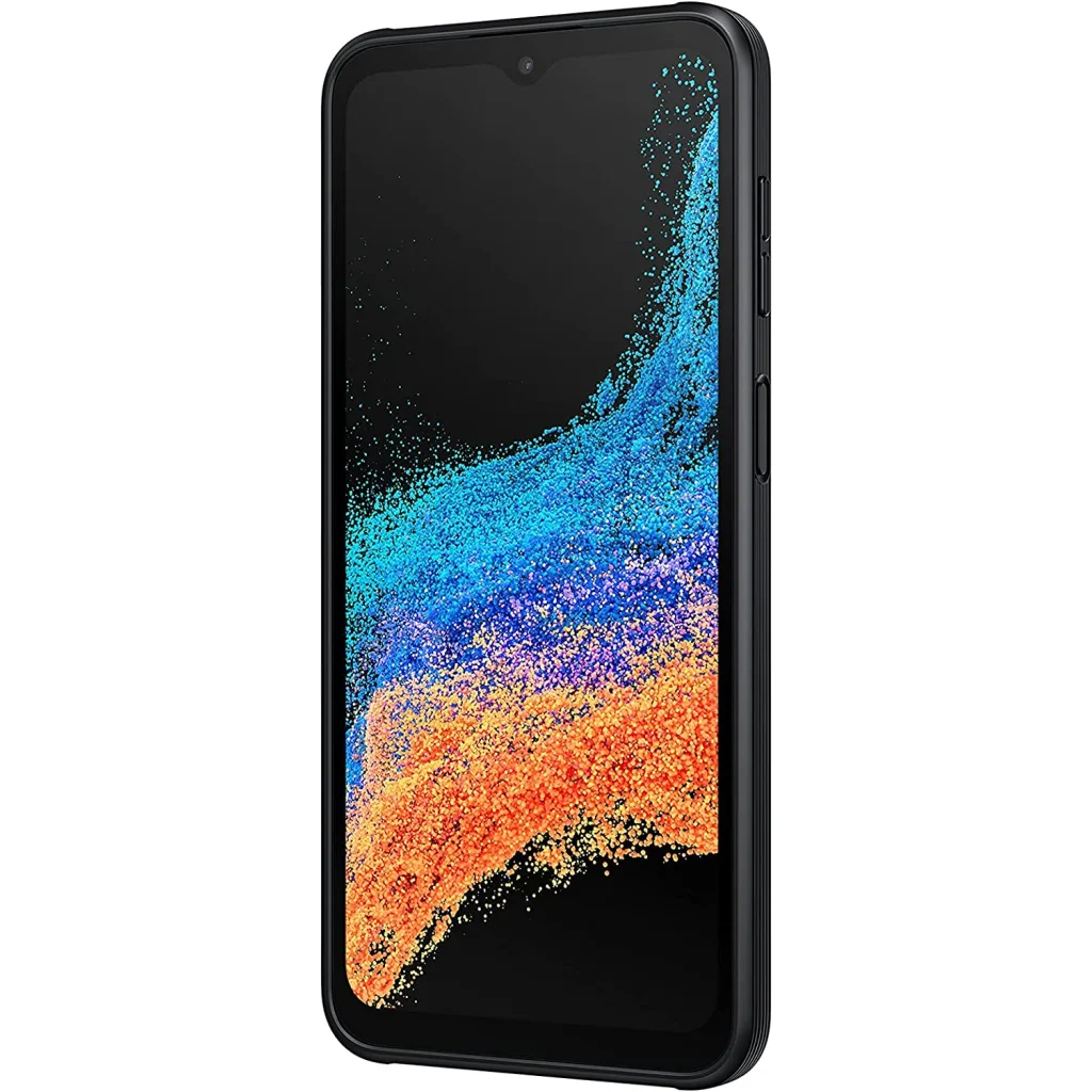Смартфон Samsung Galaxy Xcover 6 Pro SM-G736B 6/128GB Black