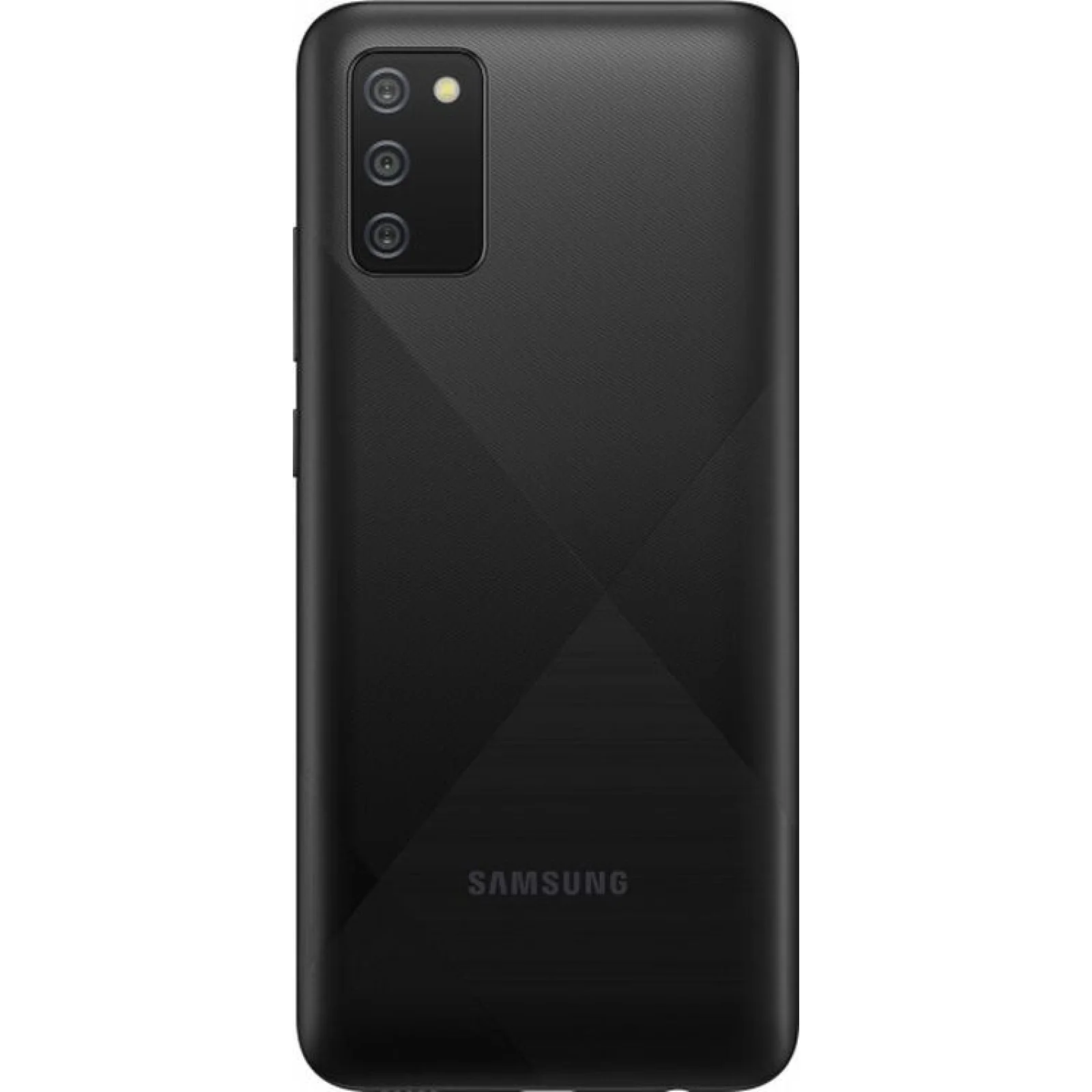 Смартфон Samsung Galaxy A02s SM-A025F 3/32GB Black (SM-A025FZKESEK) UA