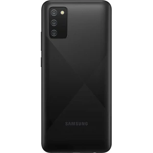 Смартфон Samsung Galaxy A02s SM-A025F 3/32GB Black (SM-A025FZKESEK) UA