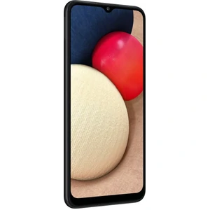 Смартфон Samsung Galaxy A02s SM-A025F 3/32GB Black (SM-A025FZKESEK) UA