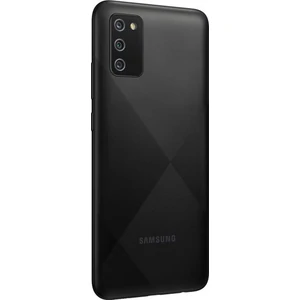Смартфон Samsung Galaxy A02s SM-A025F 3/32GB Black (SM-A025FZKESEK) UA