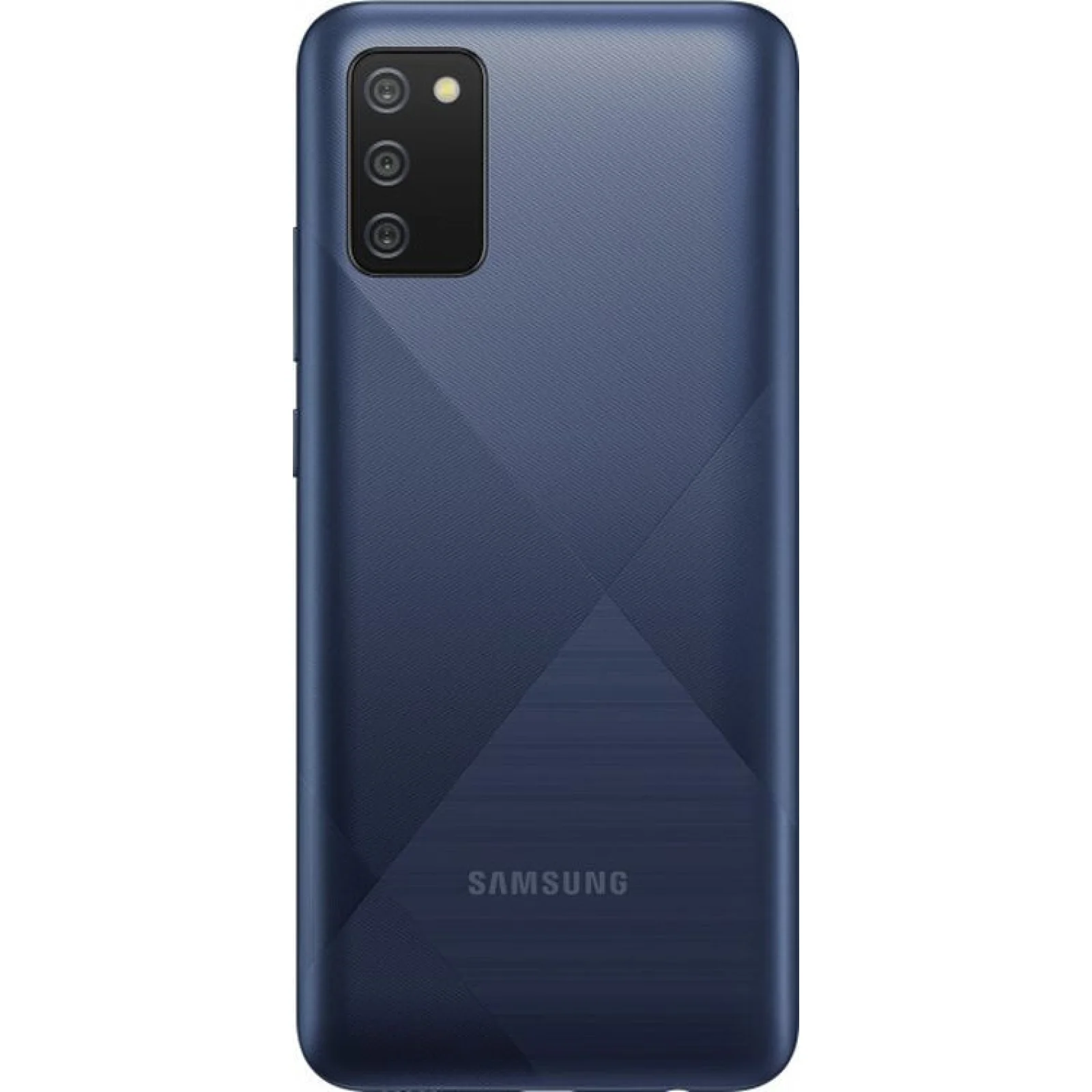 Смартфон Samsung Galaxy A02s SM-A025F 3/32GB Blue (SM-A025FZBESEK) UA