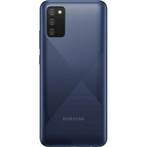 Смартфон Samsung Galaxy A02s SM-A025F 3/32GB Blue (SM-A025FZBESEK) UA