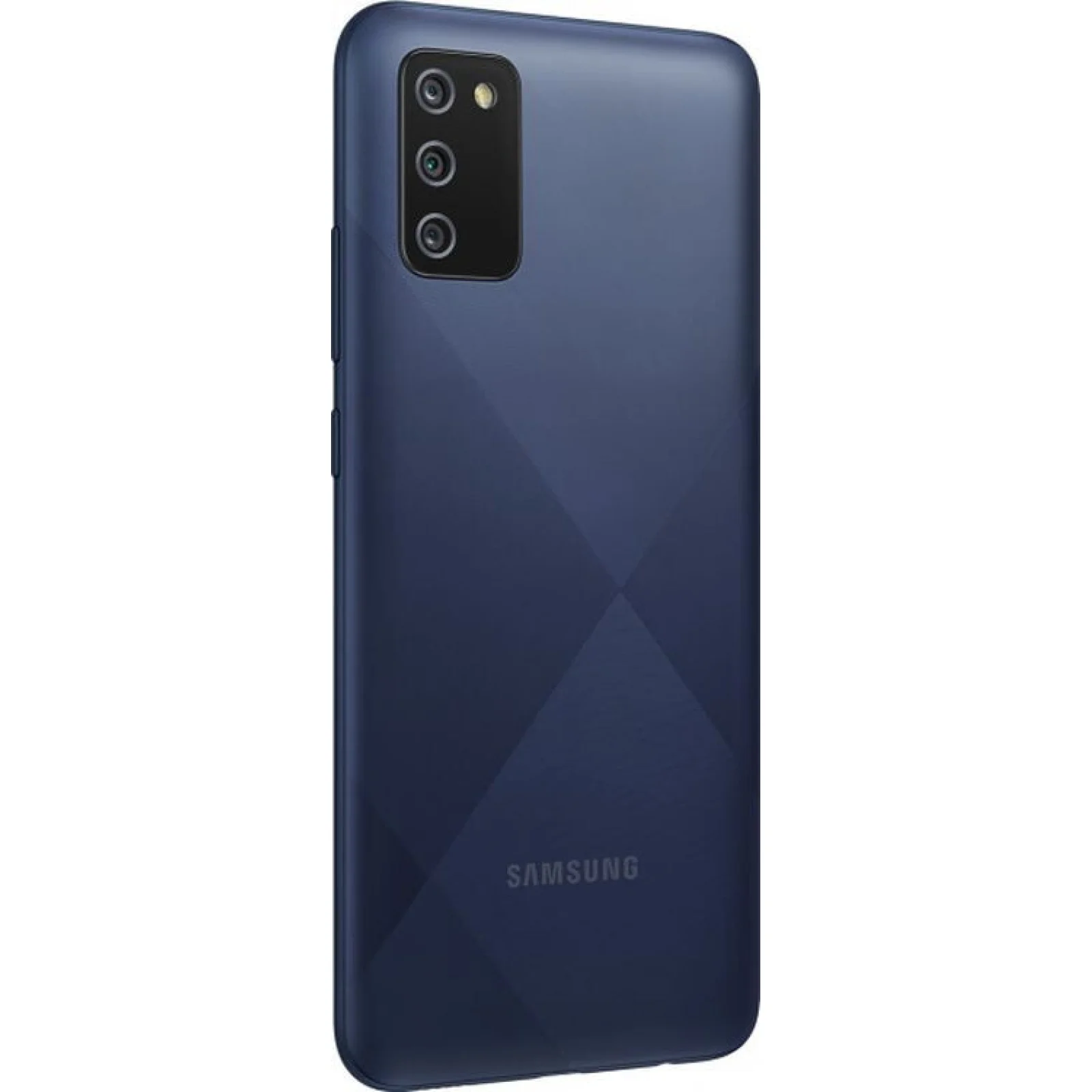 Смартфон Samsung Galaxy A02s SM-A025F 3/32GB Blue (SM-A025FZBESEK) UA