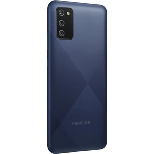 Смартфон Samsung Galaxy A02s SM-A025F 3/32GB Blue (SM-A025FZBESEK) UA