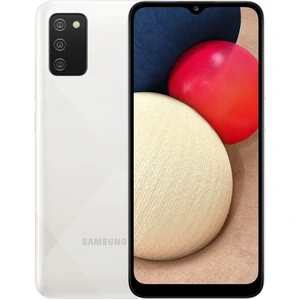 Цвет: Белый - Смартфон Samsung Galaxy A02s SM-A025F 3/32GB White (SM-A025FZWESEK) UA