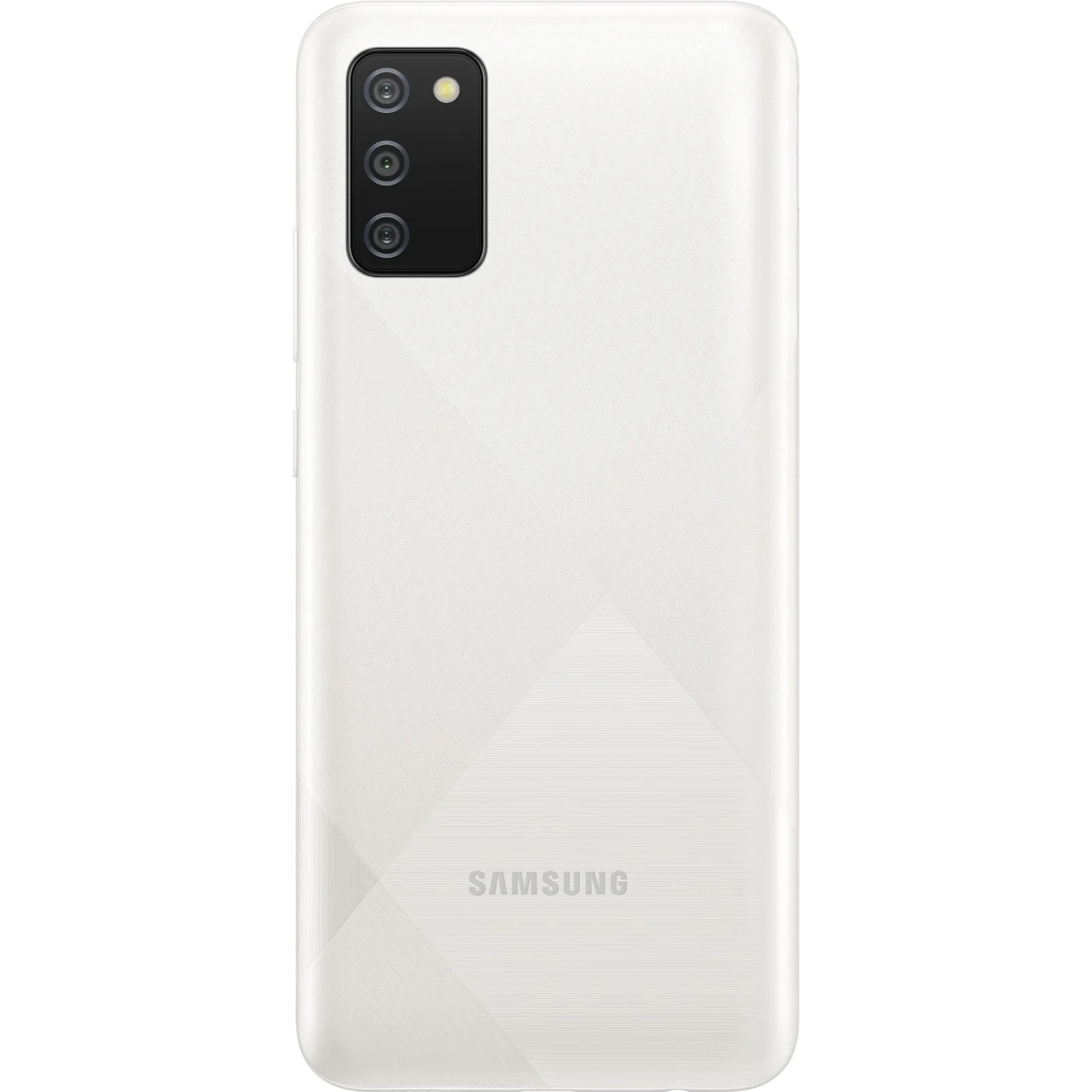 Смартфон Samsung Galaxy A02s SM-A025F 3/32GB White (SM-A025FZWESEK) UA