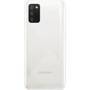 Смартфон Samsung Galaxy A02s SM-A025F 3/32GB White (SM-A025FZWESEK) UA