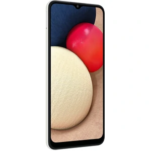 Смартфон Samsung Galaxy A02s SM-A025F 3/32GB White (SM-A025FZWESEK) UA