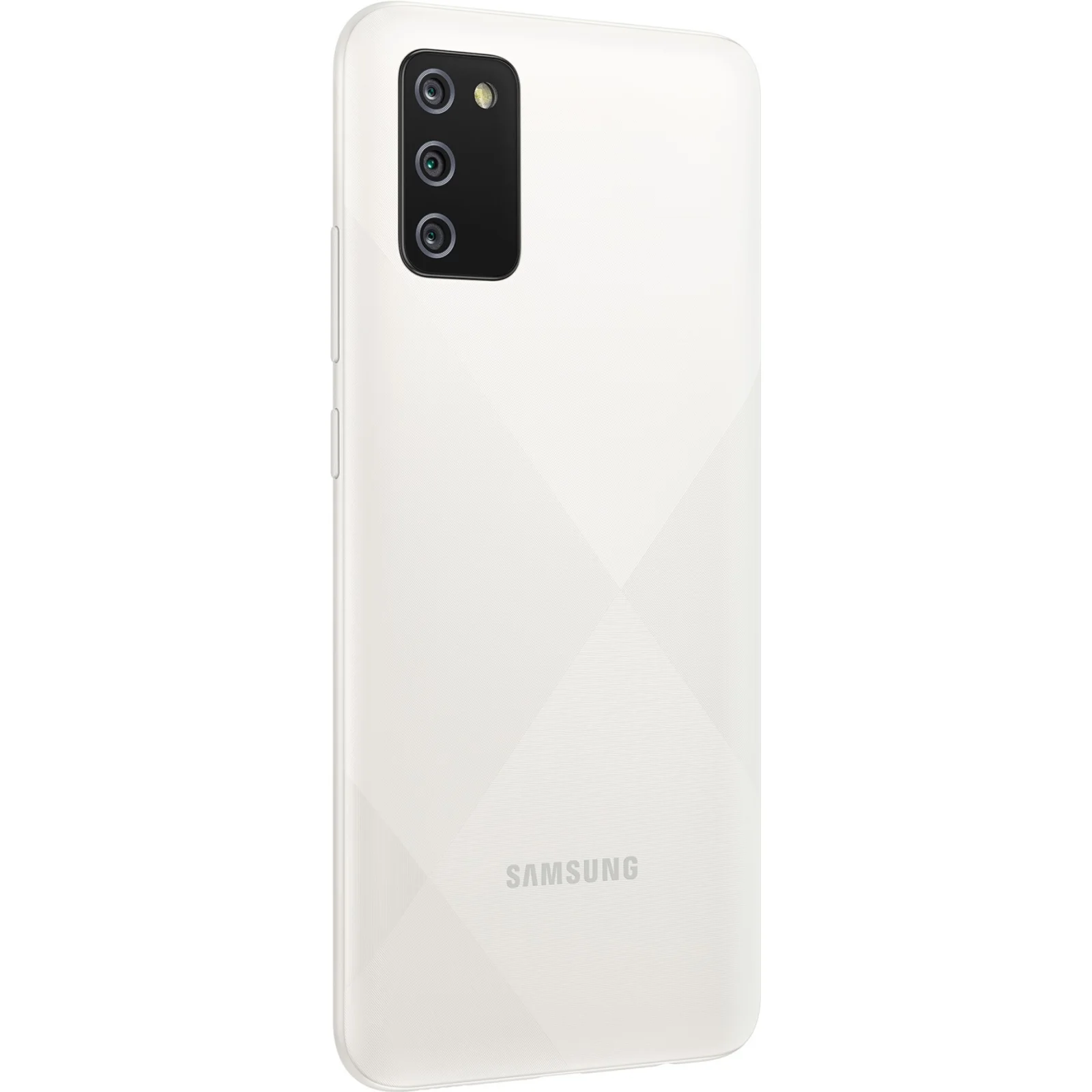 Смартфон Samsung Galaxy A02s SM-A025F 3/32GB White (SM-A025FZWESEK) UA