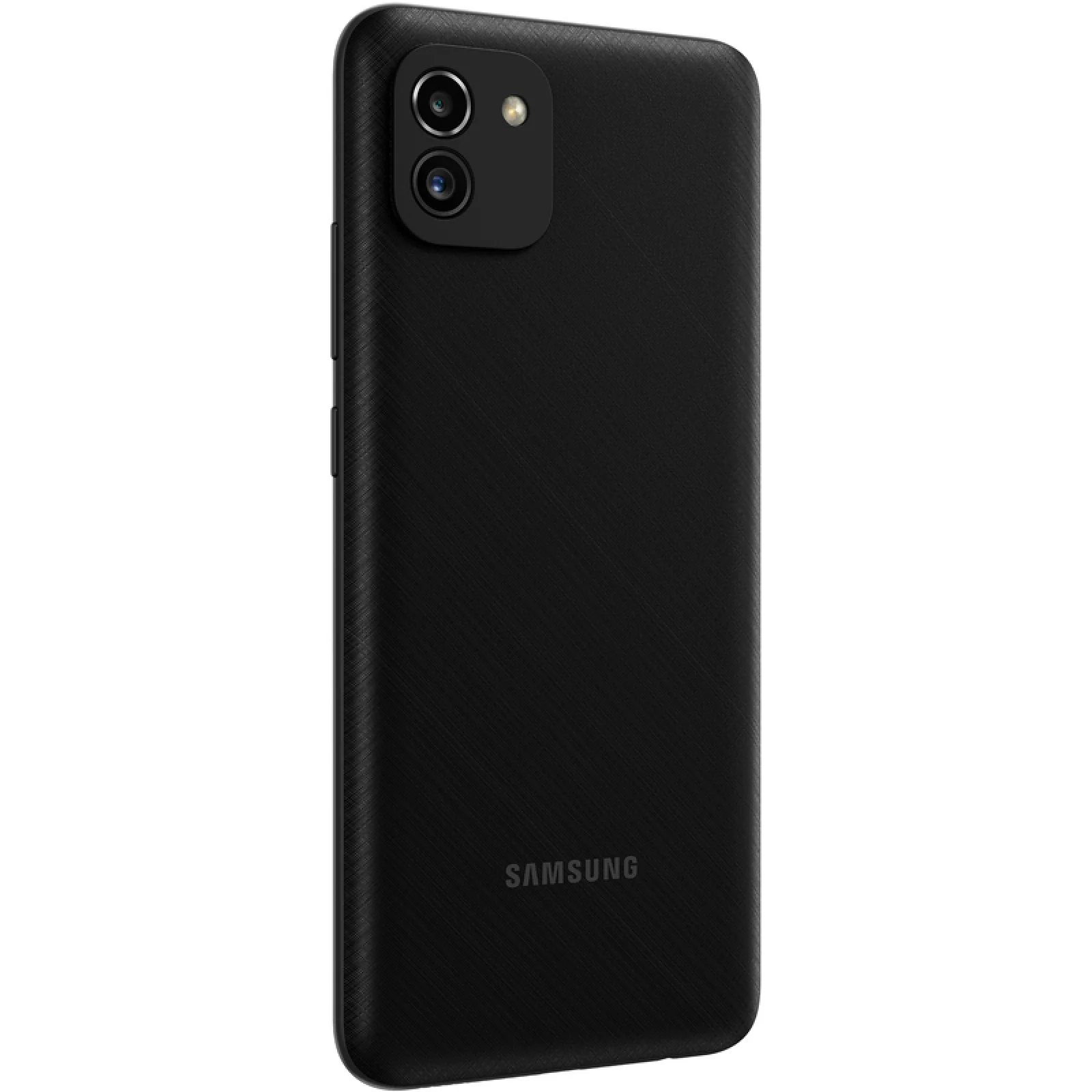 Смартфон Samsung Galaxy A03 4/64Gb Black (SM-A035FZKGSEK)