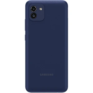 Смартфон Samsung Galaxy A03 4/64Gb Blue (SM-A035FZBGSEK) UA