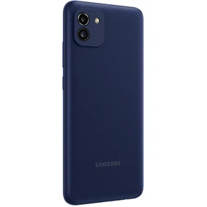 Смартфон Samsung Galaxy A03 4/64Gb Blue (SM-A035FZBGSEK) UA
