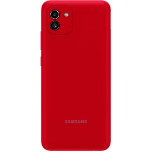 Смартфон Samsung Galaxy A03 4/64Gb Red (SM-A035FZRGSEK) UA