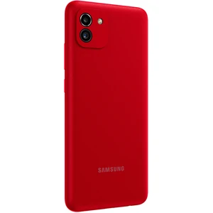 Смартфон Samsung Galaxy A03 4/64Gb Red (SM-A035FZRGSEK) UA