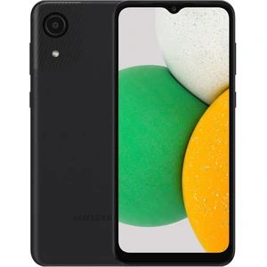 Колір: Чорний - Смартфон Samsung Galaxy A03 Core 2/32GB Black (SM-A032FZKDSEK) UA