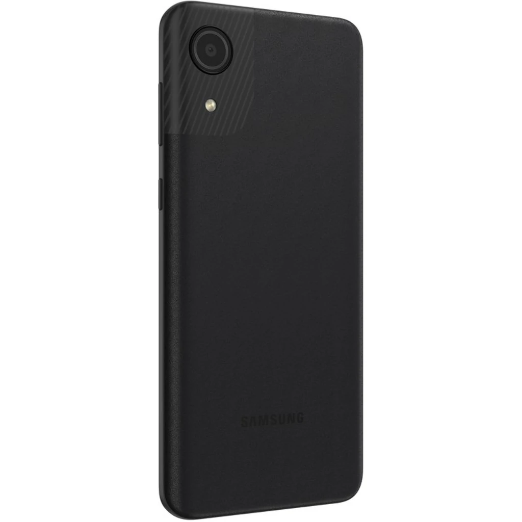 Смартфон Samsung Galaxy A03 Core 2/32GB Black (SM-A032FZKDSEK) UA