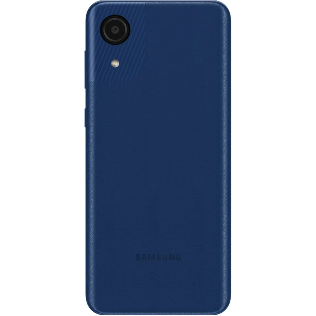 Смартфон Samsung Galaxy A03 Core 2/32GB Blue (SM-A032FZBDSEK) UA