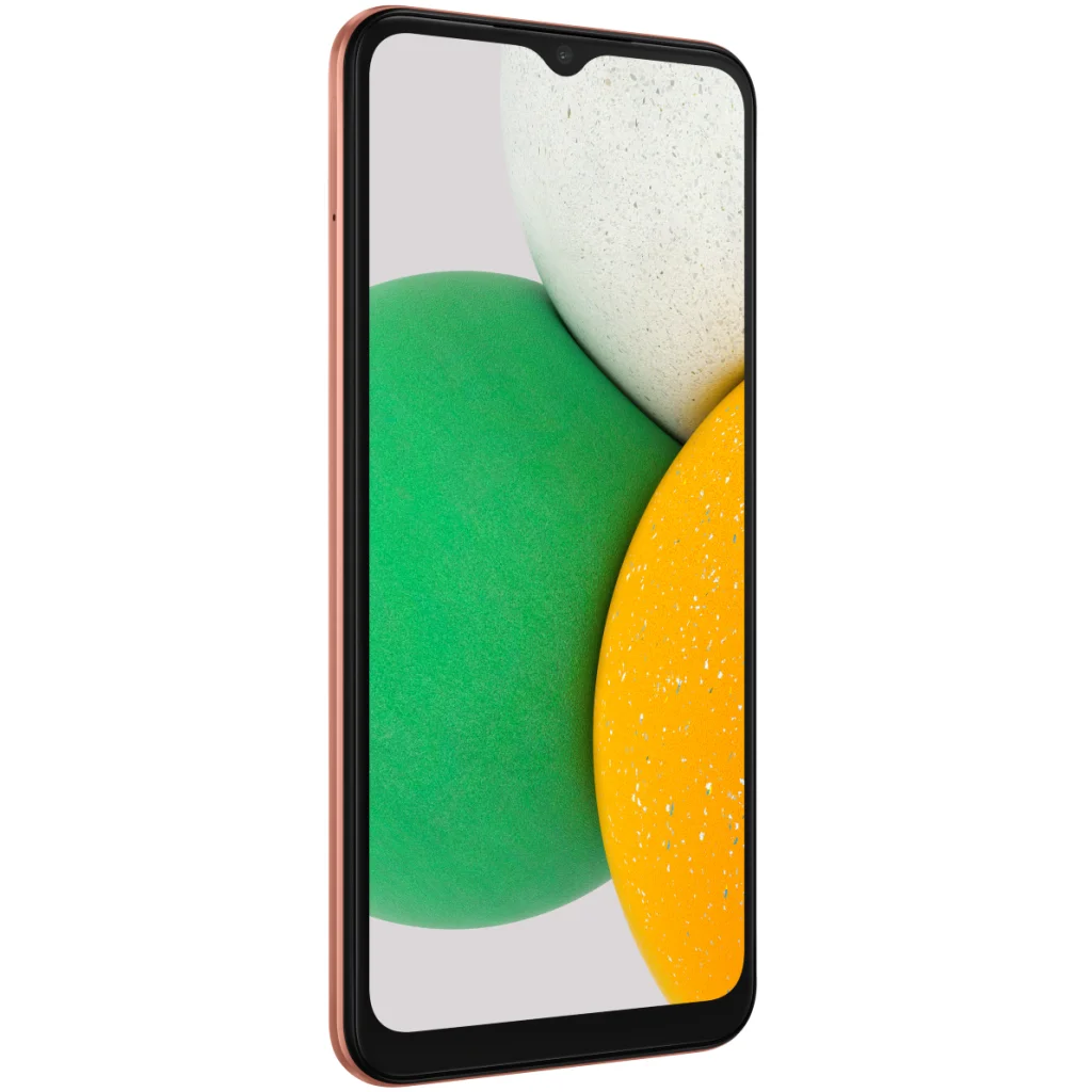 Смартфон Samsung Galaxy A03 Core 2/32GB Copper (SM-A032FZCDSEK) UA