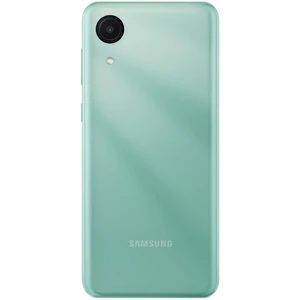 Смартфон Samsung Galaxy A03 Core 2/32GB Light Green (SM-A032FLGDSEK) UA