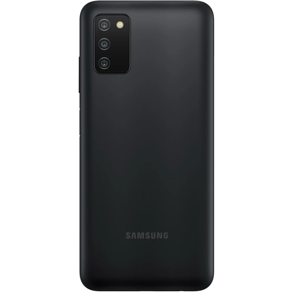 Смартфон Samsung Galaxy A03s 3/32GB Black (SM-A037FZKDSEK)