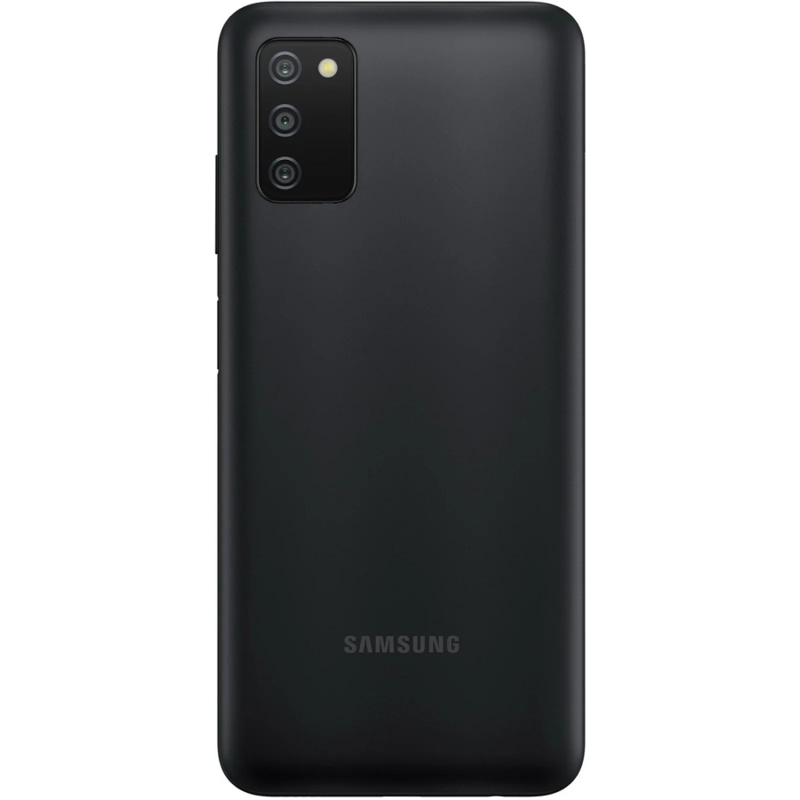 Смартфон Samsung Galaxy A03s 3/32GB Black (SM-A037FZKDSEK) UA