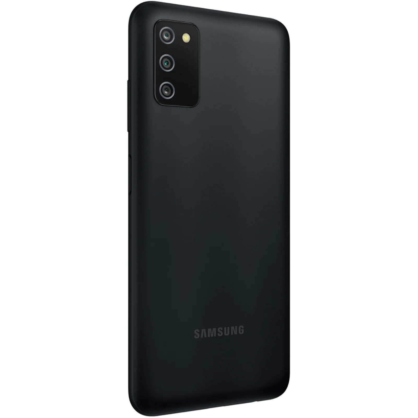 Смартфон Samsung Galaxy A03s 3/32GB Black (SM-A037FZKDSEK) UA