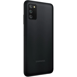 Смартфон Samsung Galaxy A03s 3/32GB Black (SM-A037FZKDSEK)