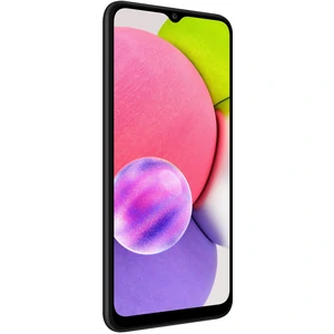 Смартфон Samsung Galaxy A03s 3/32GB Black (SM-A037FZKDSEK)