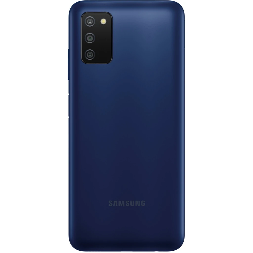 Смартфон Samsung Galaxy A03s 3/32GB Blue (SM-A037FZBDSEK)