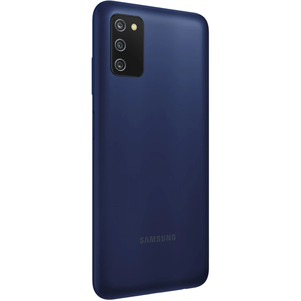 Смартфон Samsung Galaxy A03s 3/32GB Blue (SM-A037FZBDSEK)