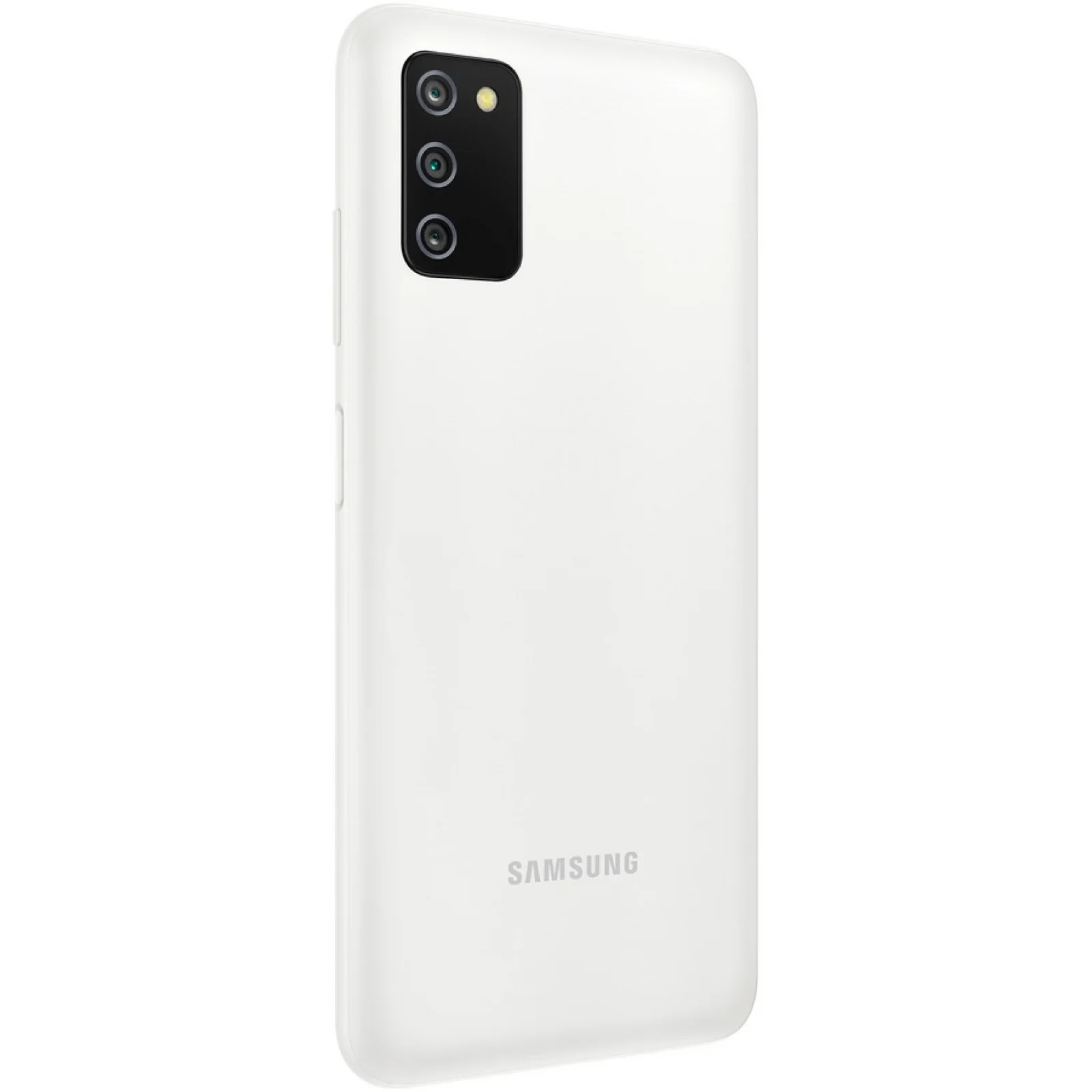Смартфон Samsung Galaxy A03s 3/32GB White (SM-A037FZWDSEK) UA