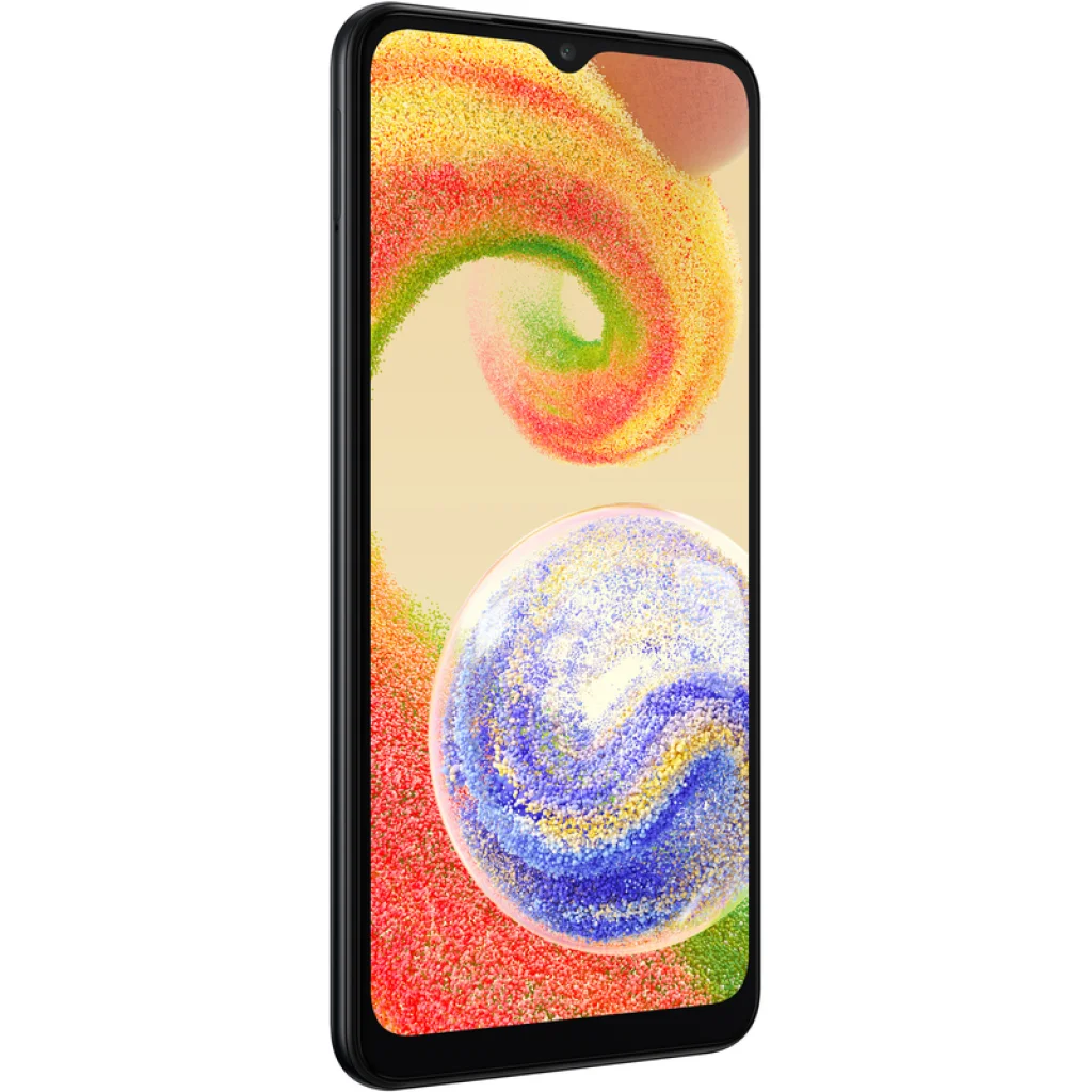 Смартфон Samsung Galaxy A04 4/64Gb Black (SM-A045FZKG) UA